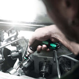 Wera 7440/41/42 Kraftform Torque Screwdriver & Bit Set 0.3-6.0 Nm - 27 pc. Set