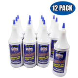 Lucas Oil Engine Oil Stop Leak - 1 Quart (Case of 12)