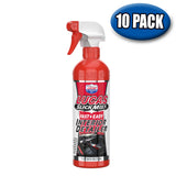 Lucas Oil 10514 Slick Mist Interior Detailer, 24 Oz. - 10 Pack