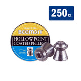 Beeman Model 1222 .177 Cal Hollow Point Coated Pellets - 250 Count