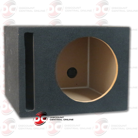VENTED SUBWOOFER BOX FOR 12