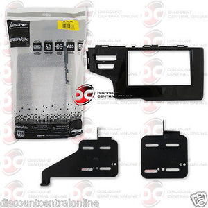 NEW 2015 - UP HONDA FIT VEHICLES DOUBLE DIN 2DIN INSTALLATION DASH KIT 15-UP