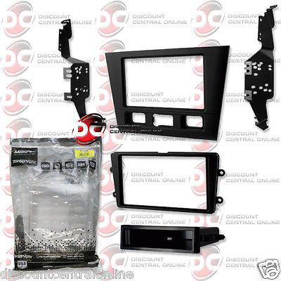 Metra Double/ Single-Din Installation Package for Select 1996-2003 ACURA RL without factory Navigation
