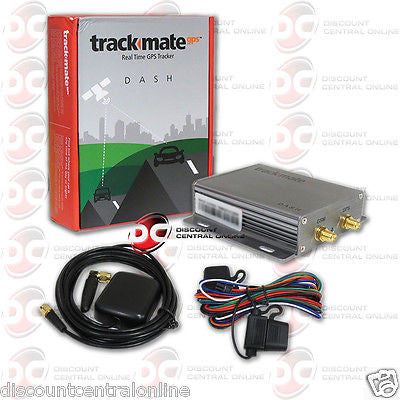 NEW REAL TIME CAR GPS NAVIGATION TRACKER SYSTEM W/ ADVANCED FEATURES