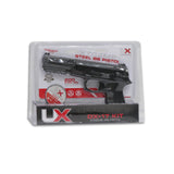 Umarex DX17 .177 Cal BB Spring Air Pistol Kit with 200 Steel BBs