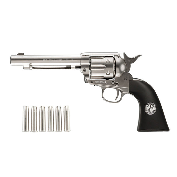 Umarex Colt Peacemaker Single Action Army 45 .177 Pellet CO2 Air Pistol Revolver