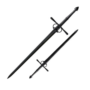 Cold Steel Man At Arms Lafontaine Sword of War 37.5" Carbon Steel Blade | 88WSLFM