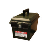 MTM AC11 Lockable Heavy Duty Ammo Can Storage for Bulk Ammo - Forest Green