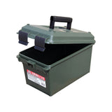 MTM AC11 Lockable Heavy Duty Ammo Can Storage for Bulk Ammo - Forest Green