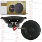 INFINITY ALPHA6530 6.5" 3-WAY CAR COAXIAL SPEAKERS