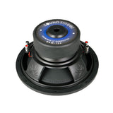 Soundstream BXW-124 12" 4-layer Dual 4-ohm Voice Coil Car Subwoofer