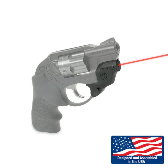LaserMax Centerfire Red Laser Sight for Ruger LCR LCRX Revolver