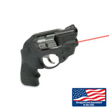 LaserMax Centerfire Red Laser Sight for Ruger LCR LCRX Revolver