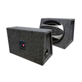 AudioDrift CSB-6900 Loaded 6×9" 6x9 inch 4-Way Speaker Enclosures Box 500W Max