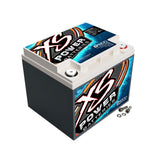 XS Power Batteries D1200 12V AGM Power Cell Battery 2600A Max Amps