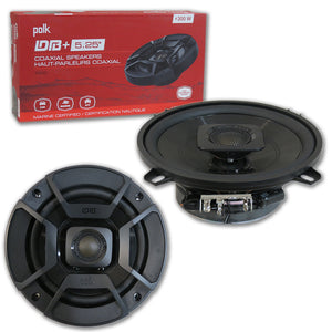 Polk Audio DB522 5.25" Car Audio Speakers