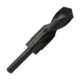 Drill America 1-1/8" High Speed Steel Reduced Shank Drill Bit with 1/2" Shank | DWDRSD1-1/8