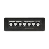 Audiopipe EQ-57MOTO 5 Band 7V Line Driver Car Audio Graphic Equalizer