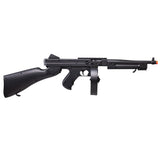 Game Face GFSMG Electric Full and Semi-auto Airsoft Submachine Gun
