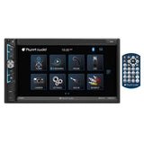 Planet Audio P695MB 2-DIN 6.95" LCD Car Digital Media Stereo with Bluetooth