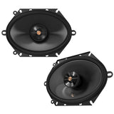 Infinity Primus PR8612CF 6x8" 2-way Car Audio Multi Element Speakers 55W RMS