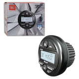 JBL PRV175 GAUGE STYLE STEREO MARINE AM/FM/MP3/USB/BLUETOOTH RECEIVER