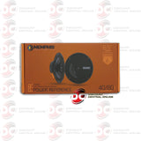 MEMPHIS PRX 6.5" 2-WAY SHALLOW CAR COAXIAL SPEAKERS