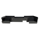 QPower QBOMB Dual 12″ Underseat Subwoofer Enclosure Box for 02-18 Dodge Quad Cab
