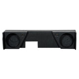 Qpower QBOMB Dual 12" Underseat Subwoofer Enclosure Box for GM Chevy Double Cab