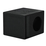 QPower QBOMB Single 10″ Horn Ported Empty Subwoofer Enclosure | QBOMB10HPSINGLE
