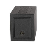 QPower QBOMB Single 12″ Triangle-Ported Empty Subwoofer Enclosure