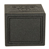 QPower QBOMB Single 15″ Sealed Empty Square Woofer Enclosure