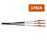 Ravin 500 Grain .001 XK5 Match Grade Lighted Arrows - 3 Pack