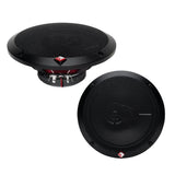 Rockford Fosgate R165X3 6.5" 3-way Car Coaxial Speakers