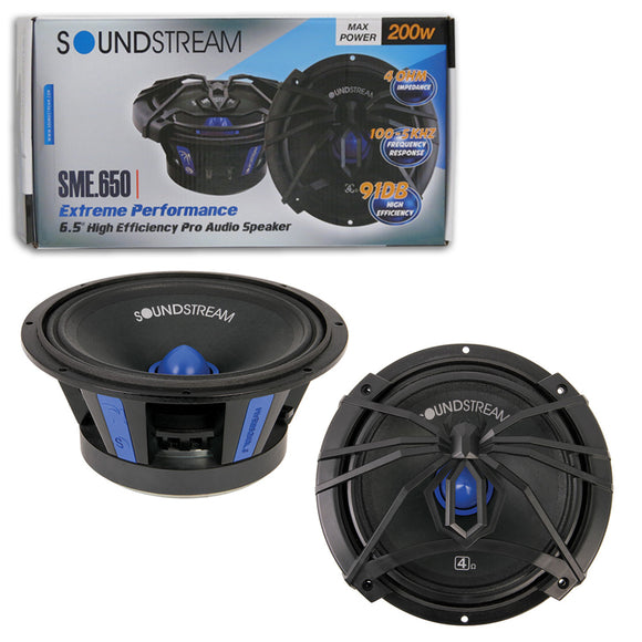 Soundstream SME.650 6.5