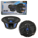 Soundstream SME.650 6.5" 4 Ohm Car Pro Audio Speaker 200 Watts Max