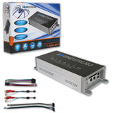 SOUNDSTREAM ST4.1000D 4-CHANNEL CAR MOTORCYCLE AMPLIFIER