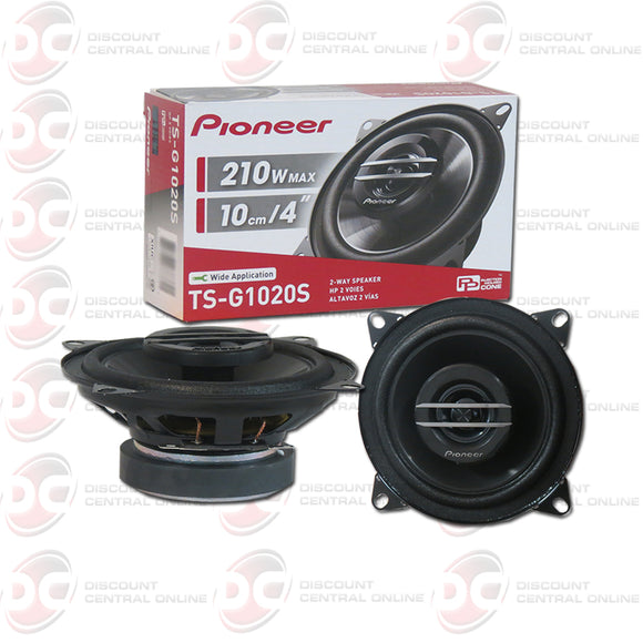 PIONEER TS-G1020S 4