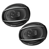 Pioneer TS-A6997S 6x9" 5-Way Car Speakers 750 Max