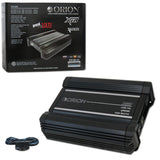 ORION XTR1500.1Dz XTR CLASS-D MONO BLOCK CAR AMPLIFIER